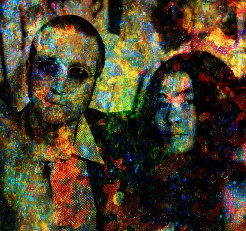 Lennon Ono Shine Portrait