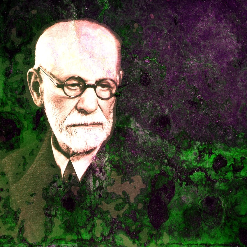 Portrait: Sigmund Freud