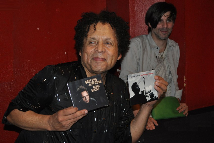 Garland Jeffreys: The King Of In Between Prescribes Truth Serum