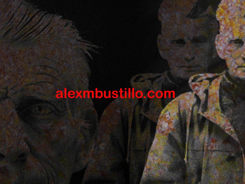 Samuel Beckett on silence and nothingness.