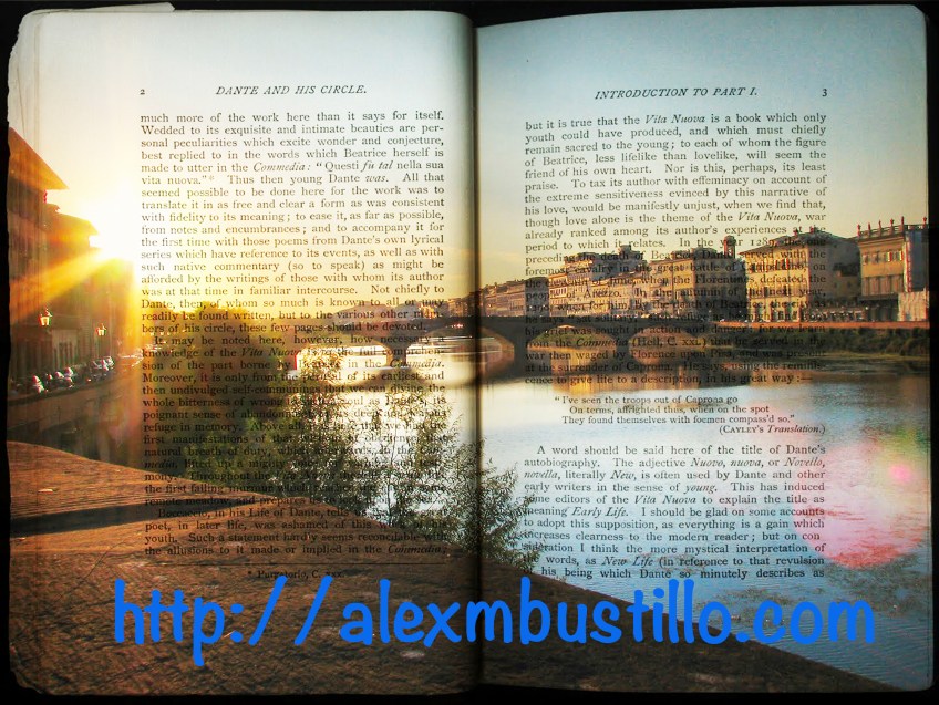 Firenze: The Book of Dante // Firenze: Il libro di Dante