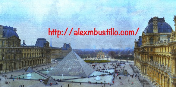 Portrait: Louvre Tapestry, Paris