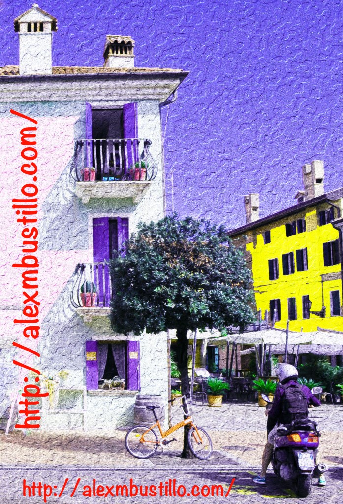 Summertime2014-C/CaorlePortrait