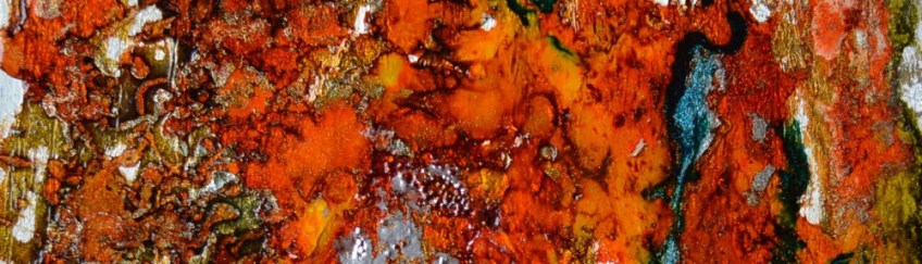 Corinne ROUVEYRE Artiste Peintre