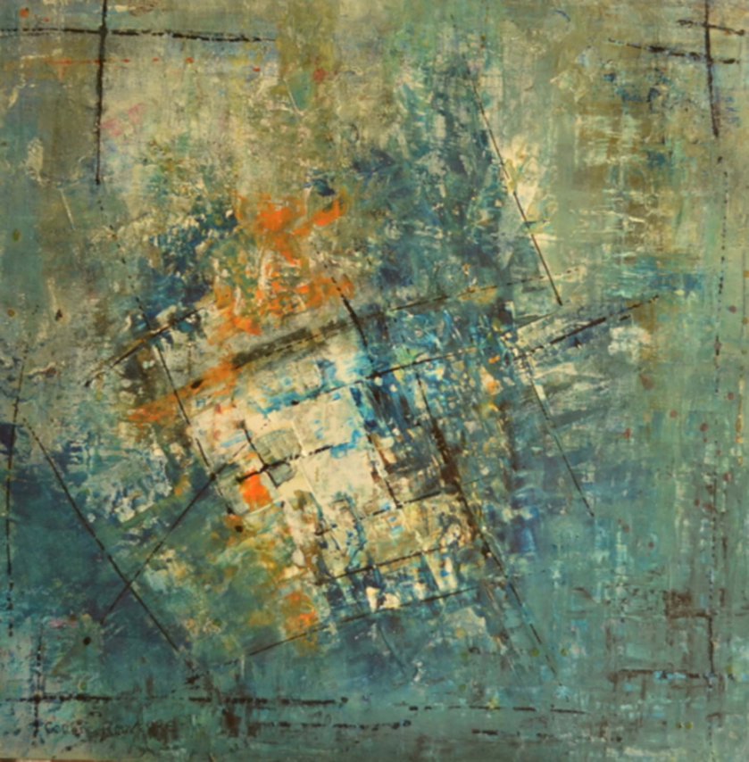 Corinne ROUVEYRE : Artiste Peintre