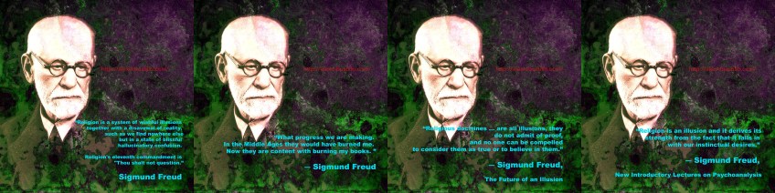 The Book of Sigmund Freud: The Illusion of Belief