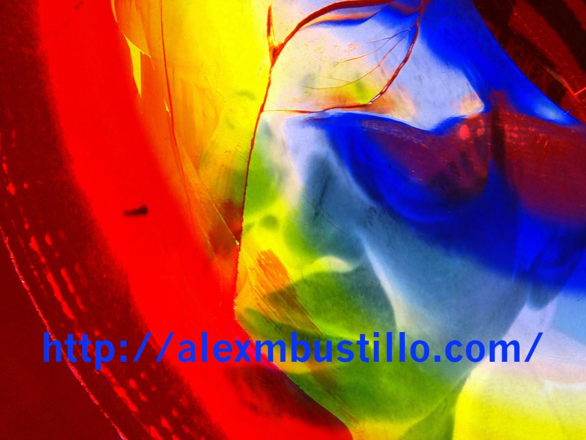 Alan Vega: Intensity Quartet