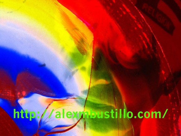 Alan Vega: Intensity Quartet 3