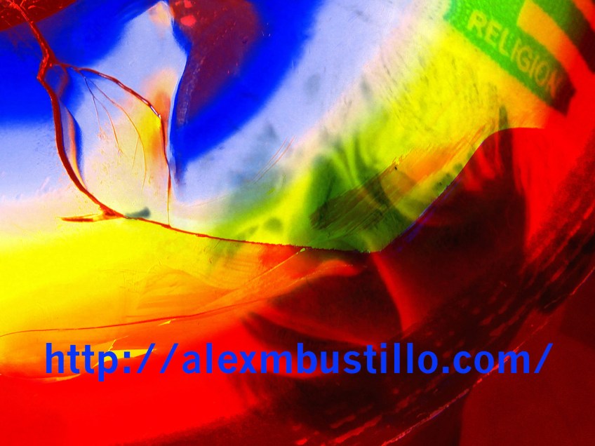 Alan Vega: Intensity Quartet 4