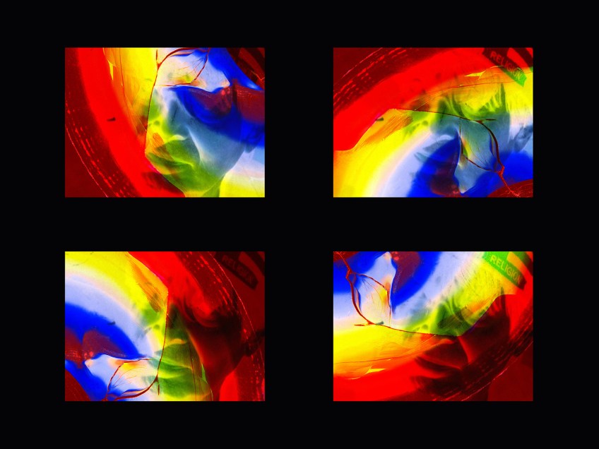 Alan Vega: Intensity Quartet