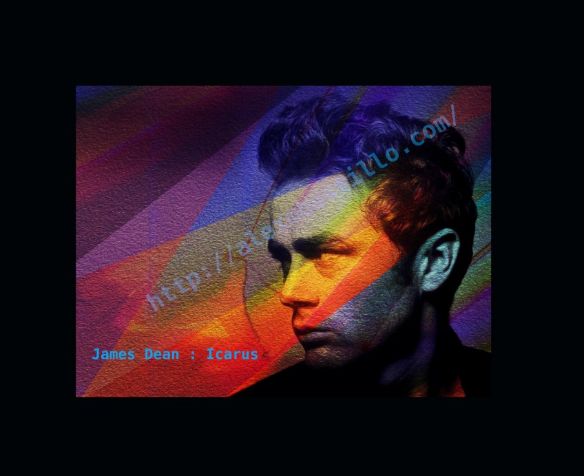James Dean : Icarus