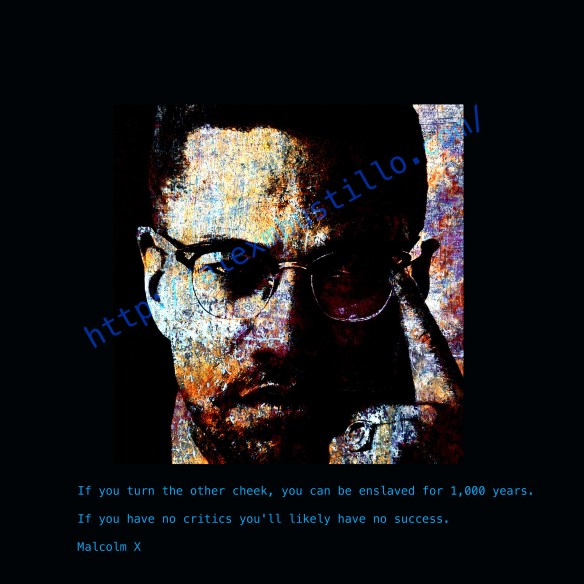Malcolm X: One Thousand Years