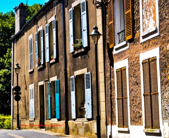 Ruelle de Corbeil-Essonnes