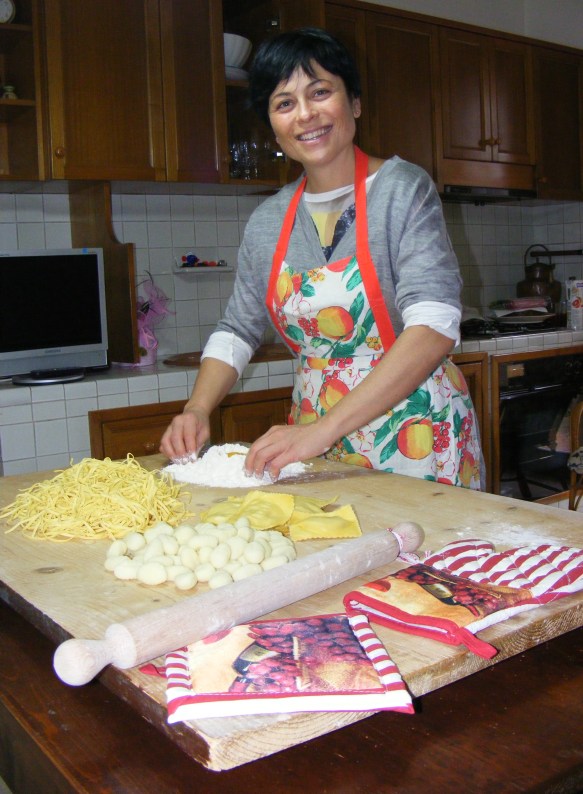 Tuscany Italian Homestay 05