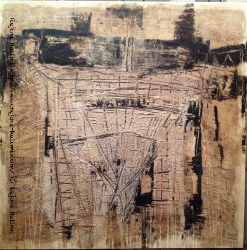 Rejine Halimi -3 ©Rejine Halimi http://www.rejine-halimi.com/