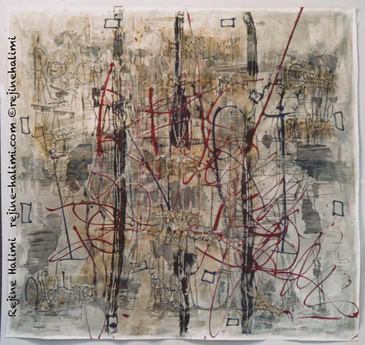 Rejine Halimi -2 ©Rejine Halimi http://www.rejine-halimi.com/