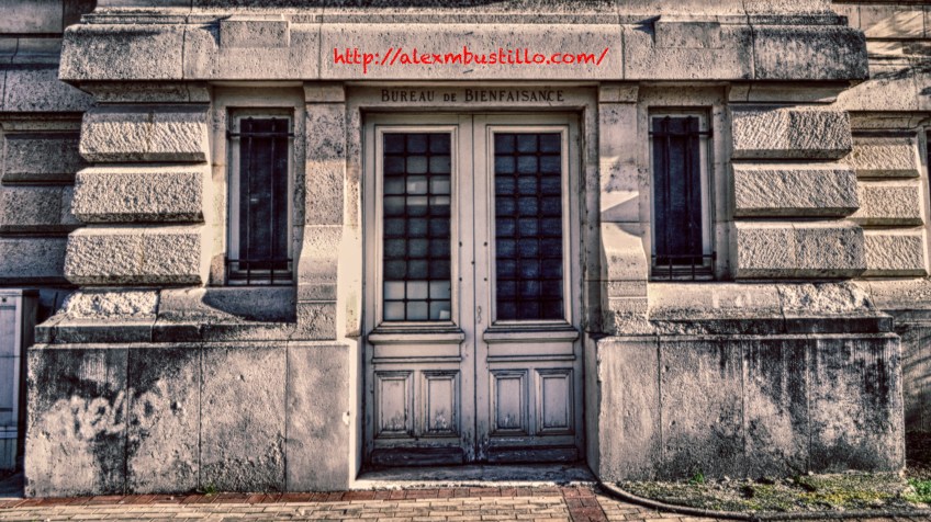 Bureau de Bienfaissance, Corbeil-Essonnes, France