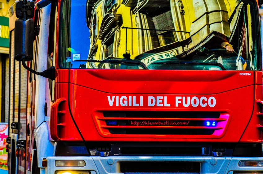 Corpo Nazionale dei Vigili del Fuoco