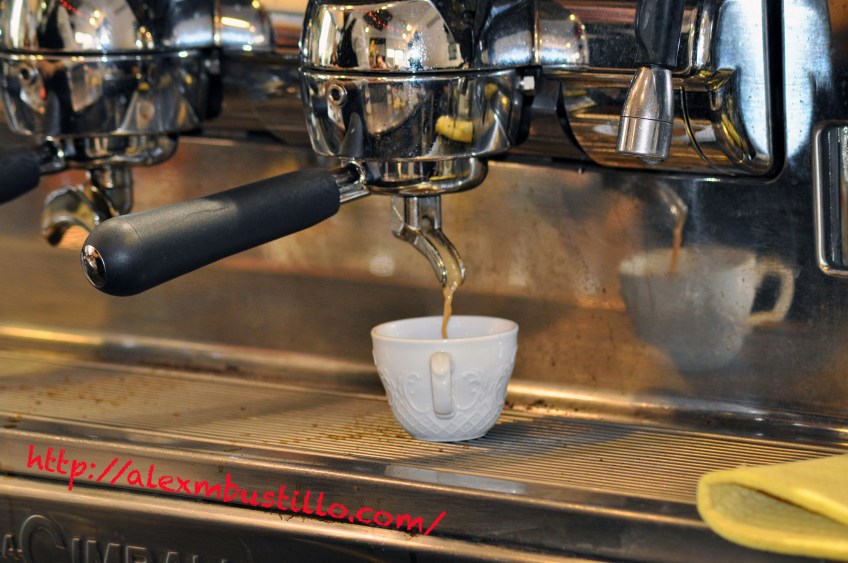 Café a Torino, Italia