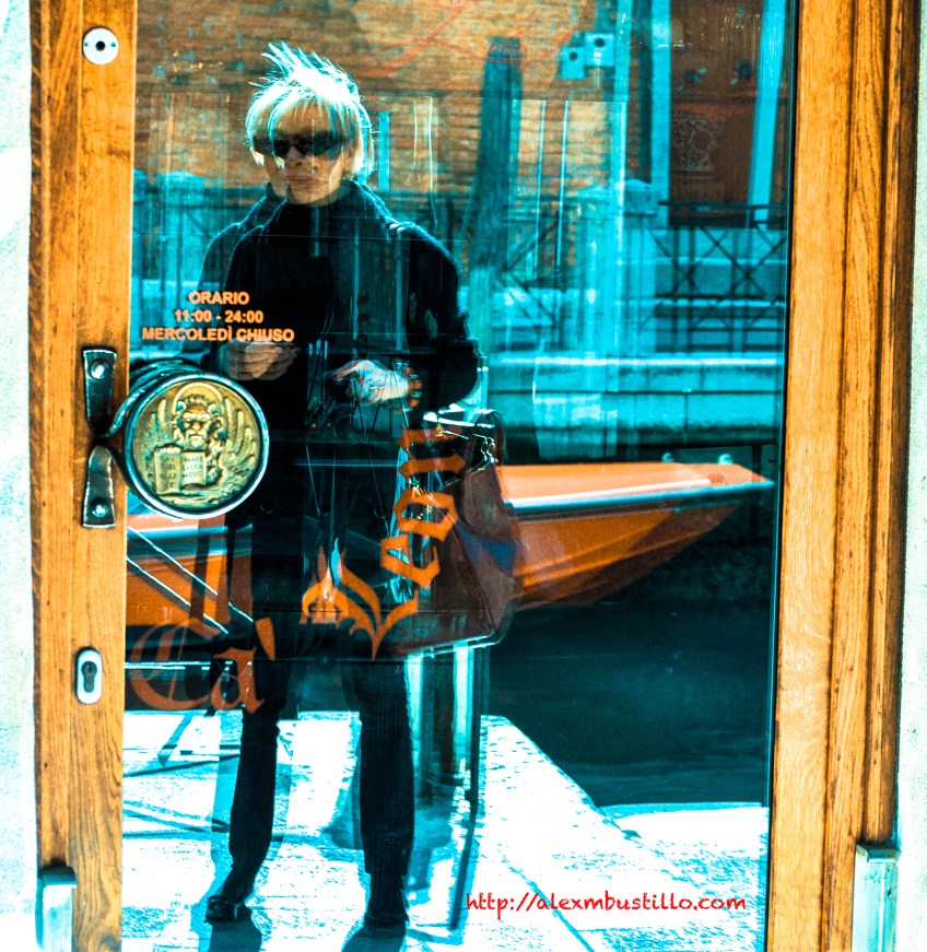 Strolling in Venice with Maria Grazia Galatà