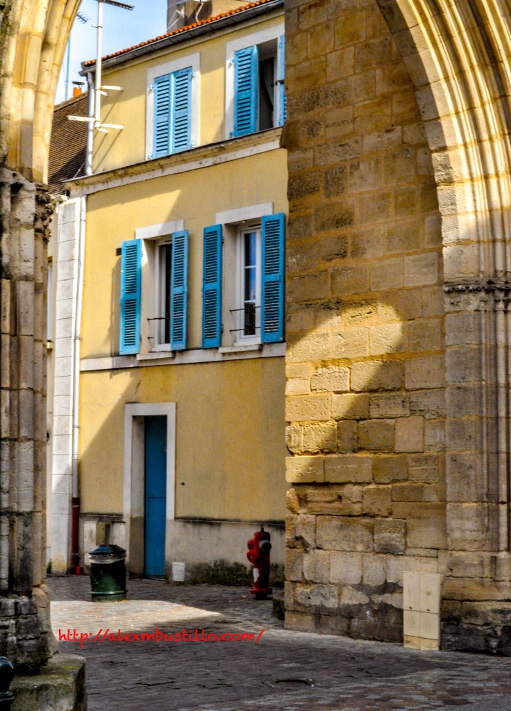 Cloitre Saint Spire, Corbeil-Essonnes, France