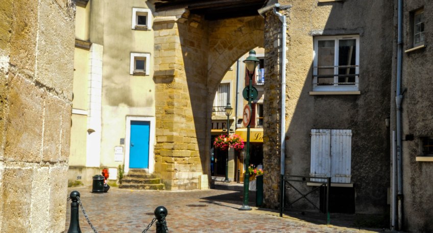 Cloitre Saint Spire, Corbeil-Essonnes, FRANCE