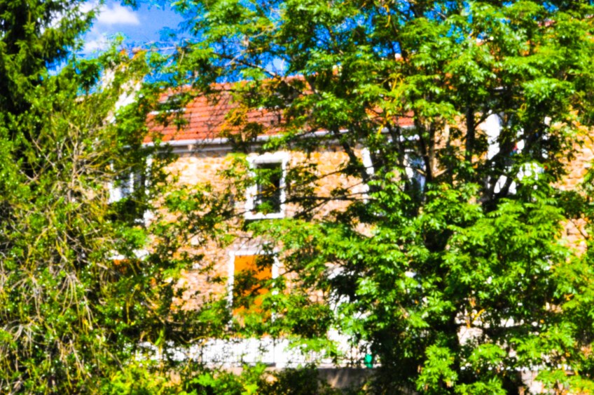 Corbeil-Essonnes, proche de Moulins