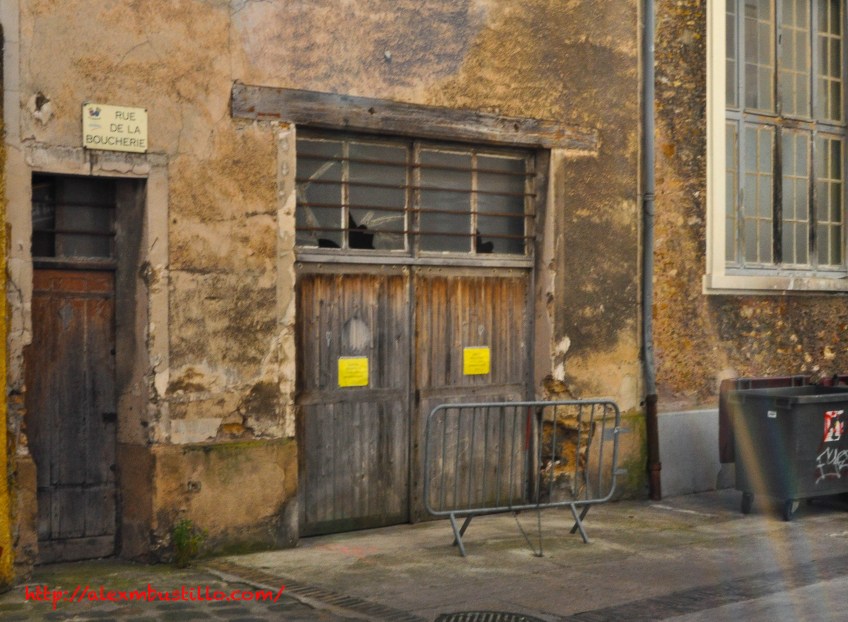 rue de la Boucherie, Corbeil-Essonnes, France