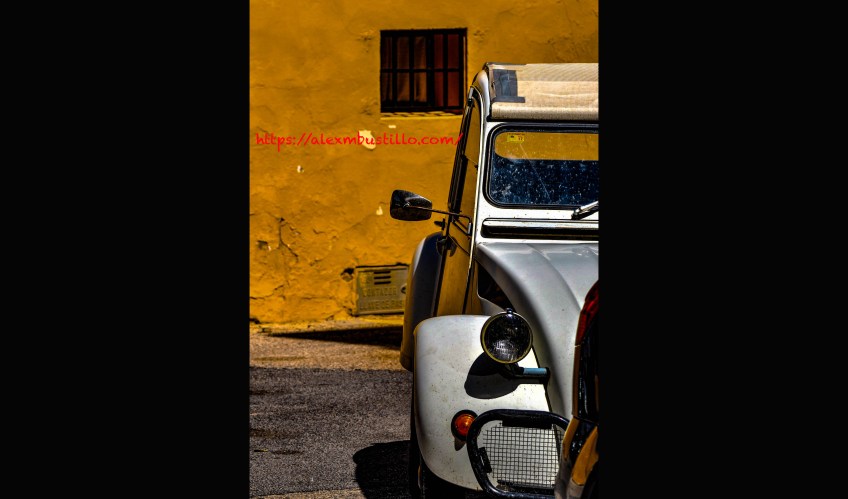 Demi 4CV, Les Palmeres, Sueca, Valencia