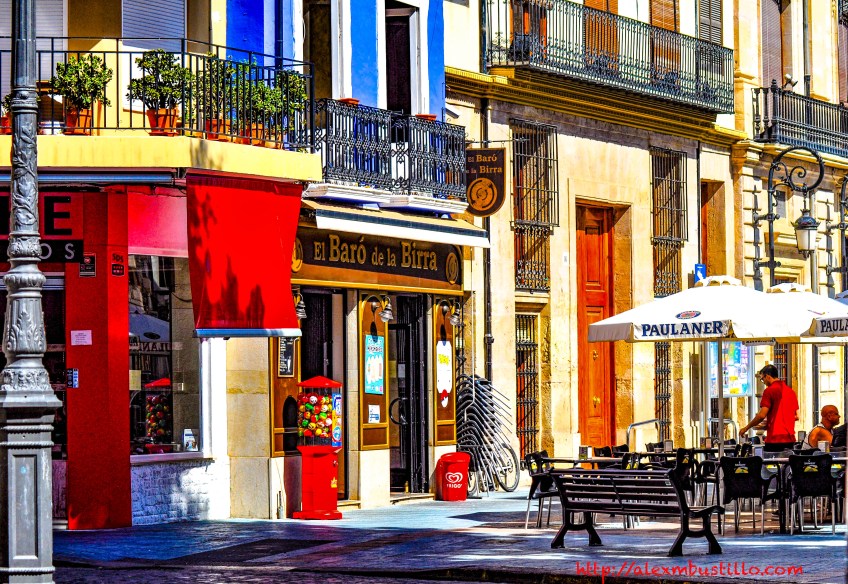 Il Baro de la Birra, Sueca, Valencia, España