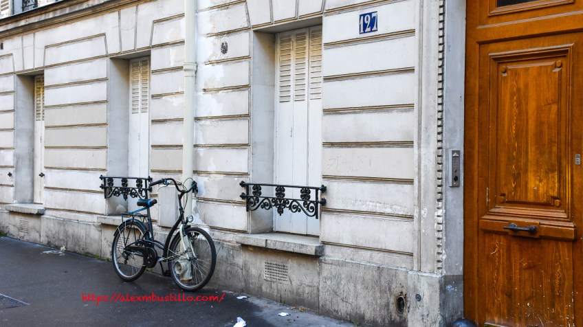 127 Rue de Clignancourt, Paris, Île-de-France, France