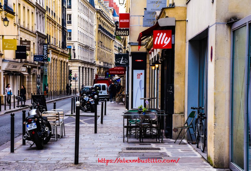 Café, Rue Boissy d'Anglas, 75008 Paris, France