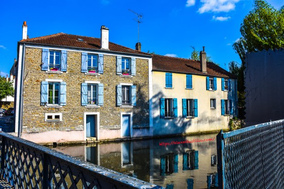 Corbeil-Essonnes, France