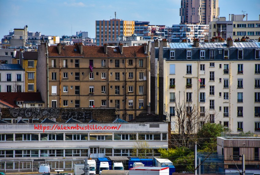 Gare Du Nord, Paris, France