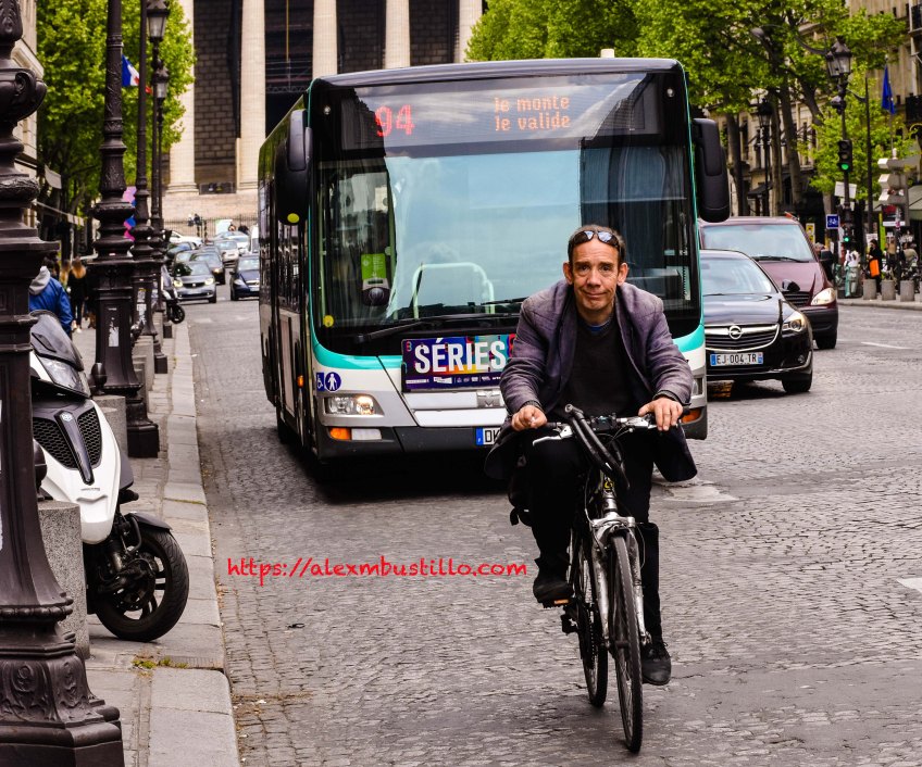 Out On The Paris Streets, Rue Royale, 75008 Paris, France