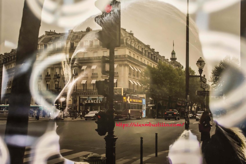 Place De L'Opera at Blv Capucines, Paris, France