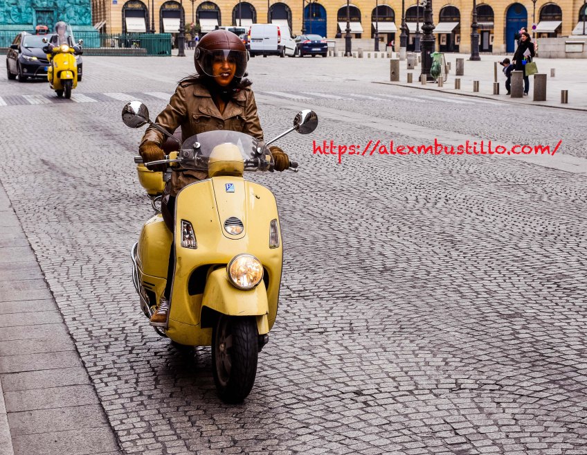 Place Vendome, Paris