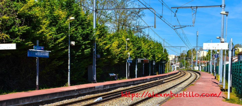 Quai Moulin Galant, Corbeil-Essonnes, FRANCE