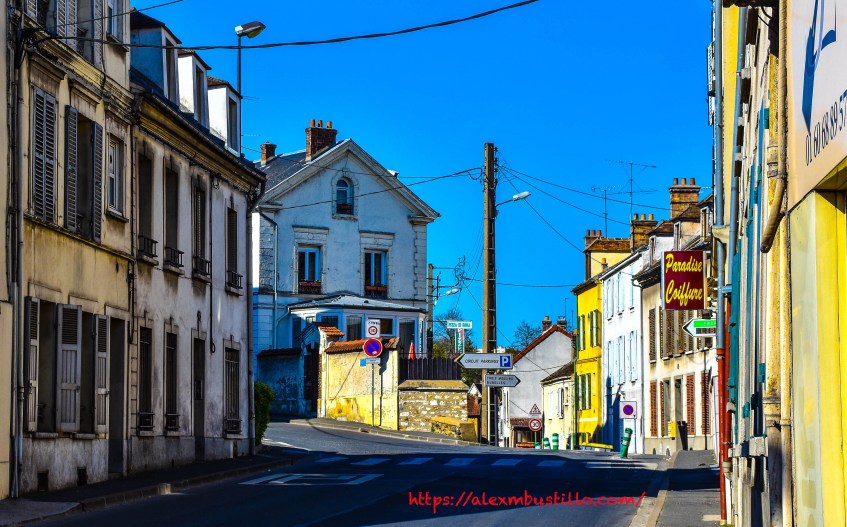 Rue Bancel, 77000 Melun, France