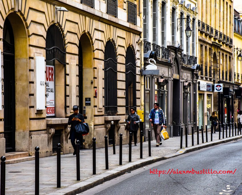 Rue Boissy d'Anglas, 75008 Paris, France