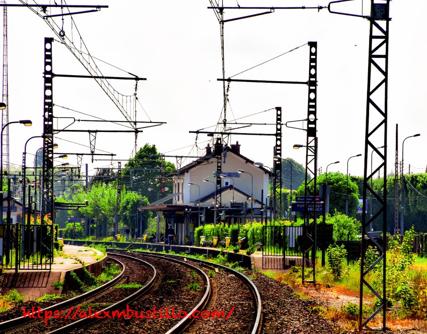 Gare de Ponthierry - Pringy, St Fargeau-Ponthierry (77310)