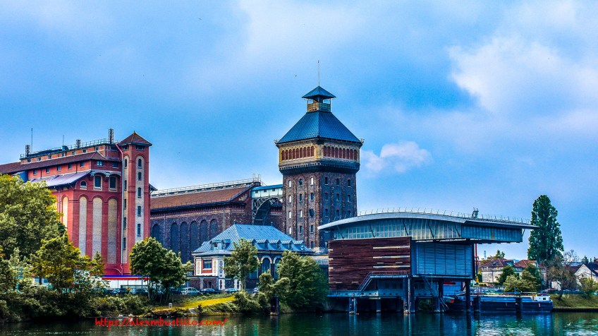 Grands Moulins De Corbeil, Côté Seine 7 Quai de l'Apport Paris, 91100 Corbeil-Essonnes, France
