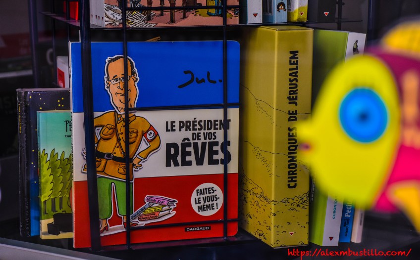 Le Président De Vos Rêves