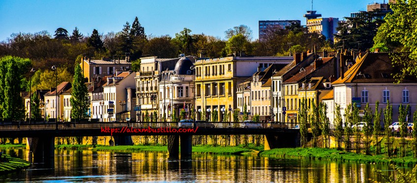 Melun, France