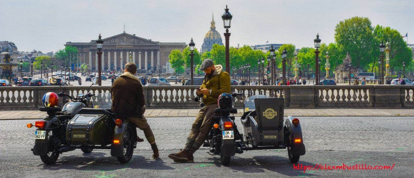 Place De La Concorde, Paris, France