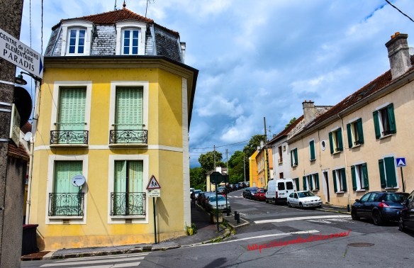 Rue Audiffred Bastide, Corbeil-Essonnes, France