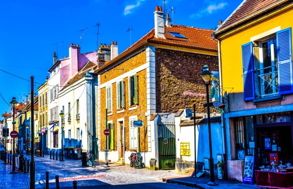 Rue Saint-Spire, 91100 Corbeil-Essonnes, France