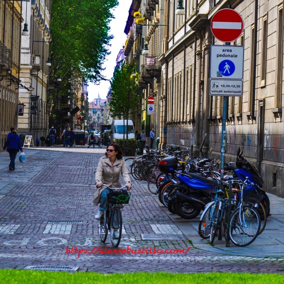 Torino Area Pedonale