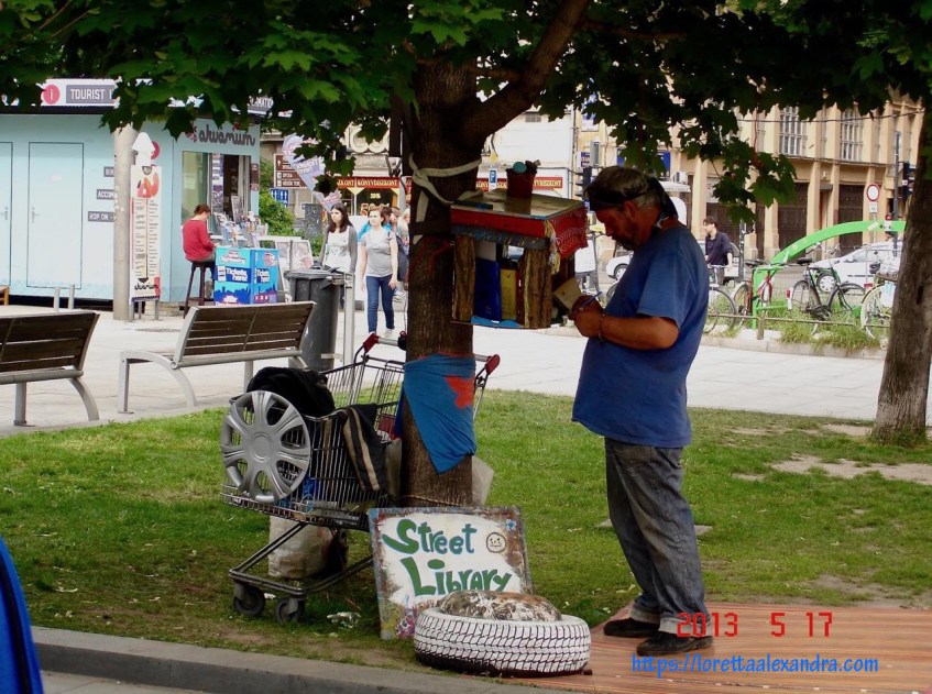 On the Pest side of the Duna (Danube), Budapest, Hungary