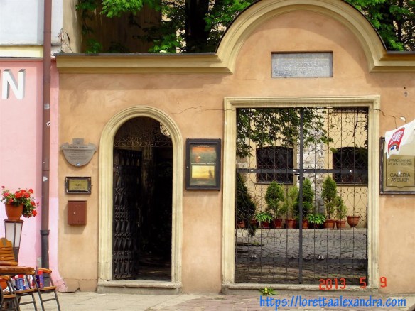 Jewish Quarter of the Kazimierz District, Kraków, Poland